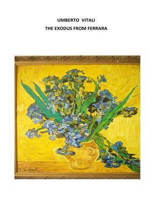 cover image of The exodus from Ferrara